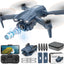 Drone Copie de Drone Pour Enfant Avec Caméra 720P HD Drone Quadricoptère FPV Wifi Télécommandé AVIALOGIC