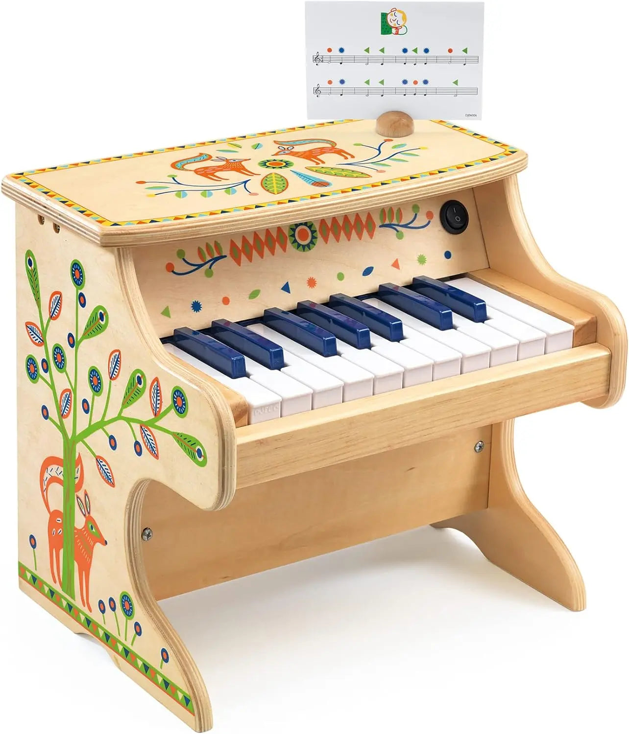 piano magic Copie de Hape Magic Touch Piano Hape