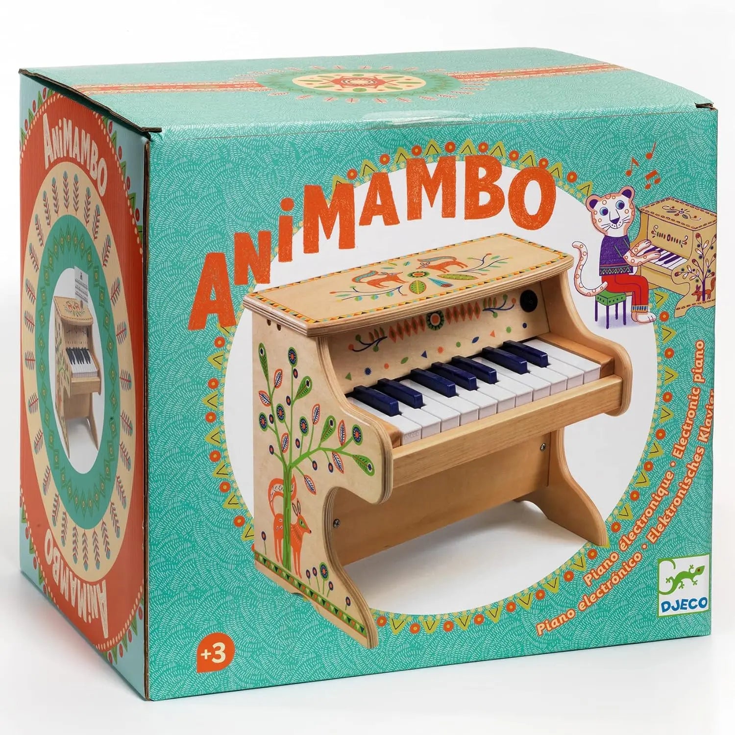 piano magic Copie de Hape Magic Touch Piano Hape