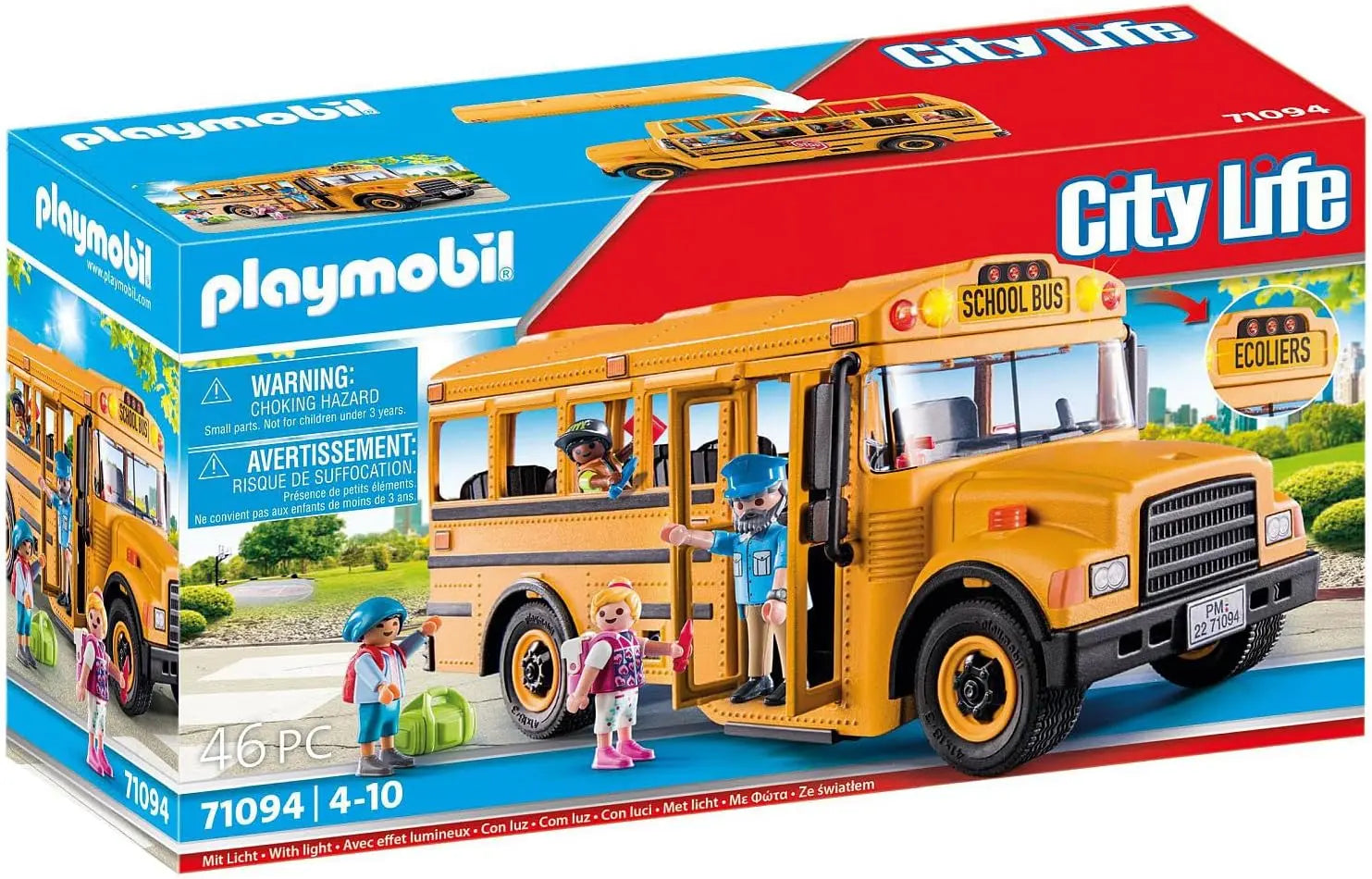 jeux de construction Copie de LEGO 21028 Architecture New York lego