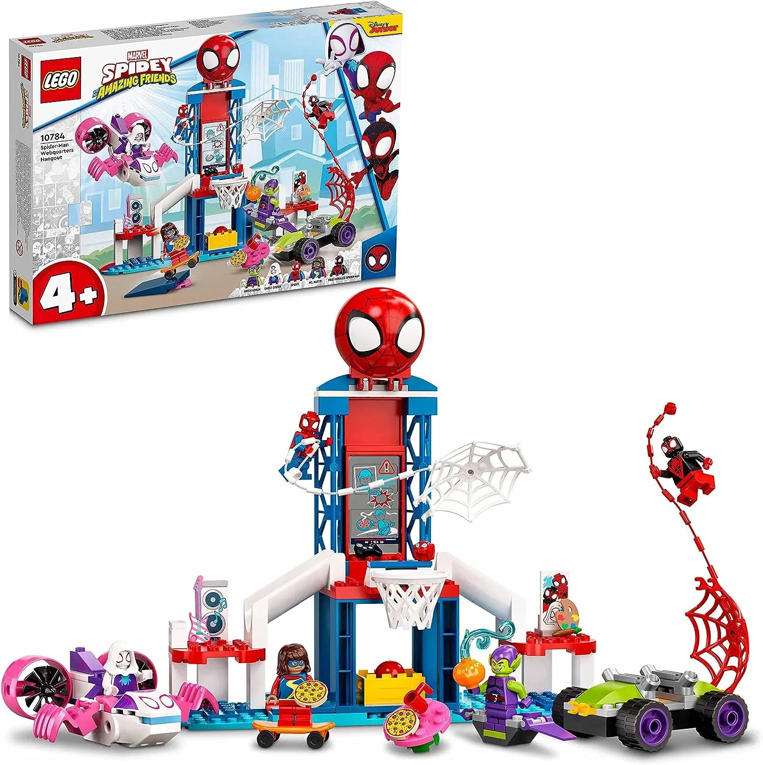 jouet Copie de LEGO Groot Venomisé lego