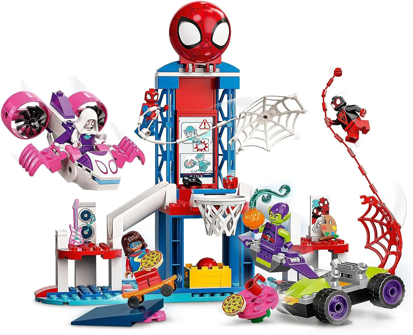 jouet Copie de LEGO Groot Venomisé lego