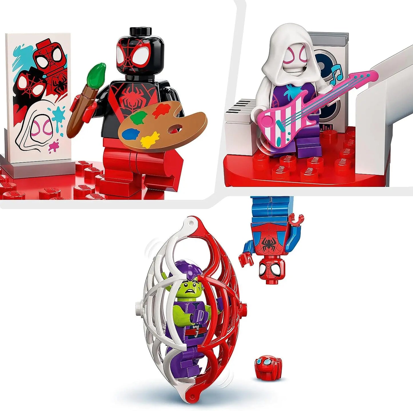 jouet Copie de LEGO Groot Venomisé lego