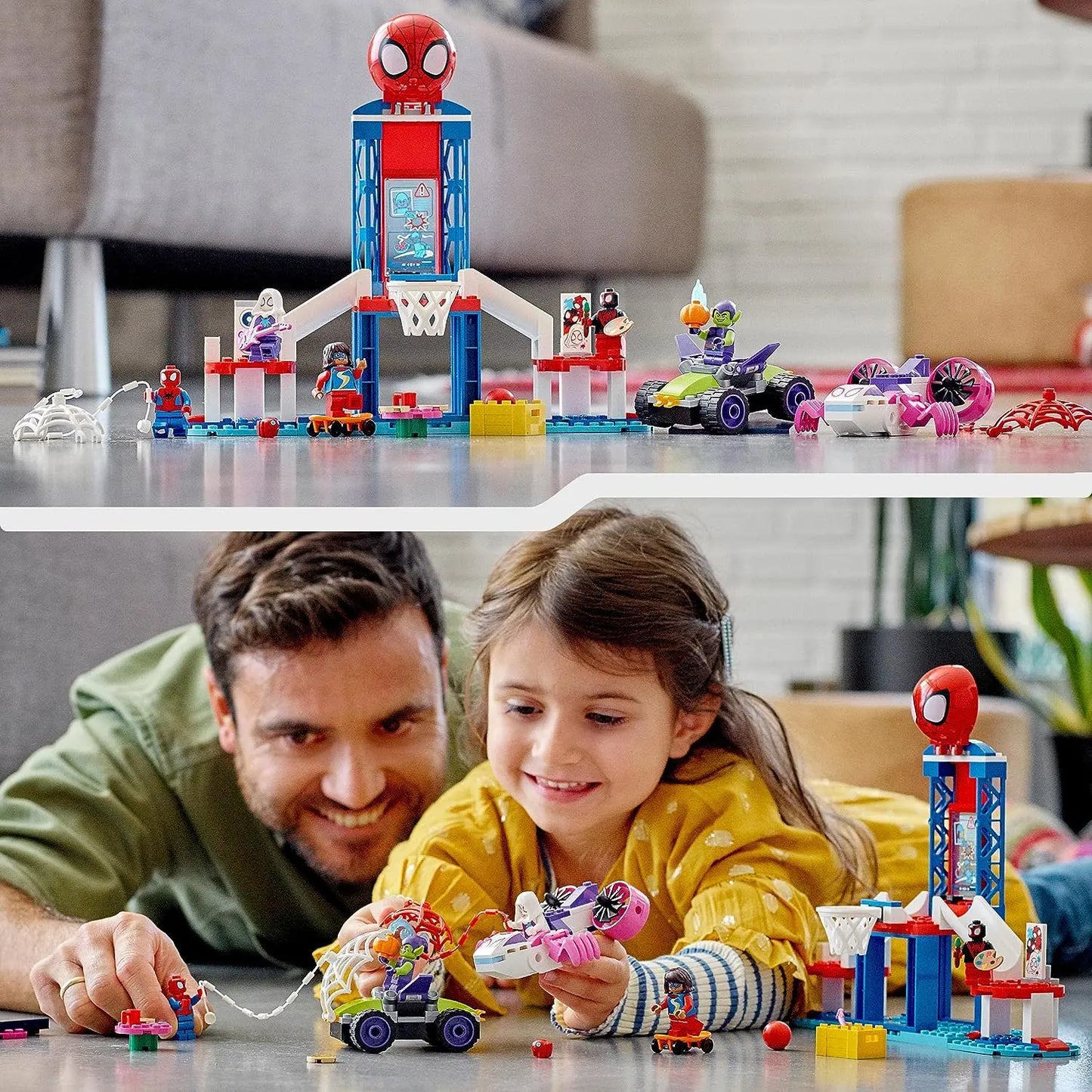 jouet Copie de LEGO Groot Venomisé lego