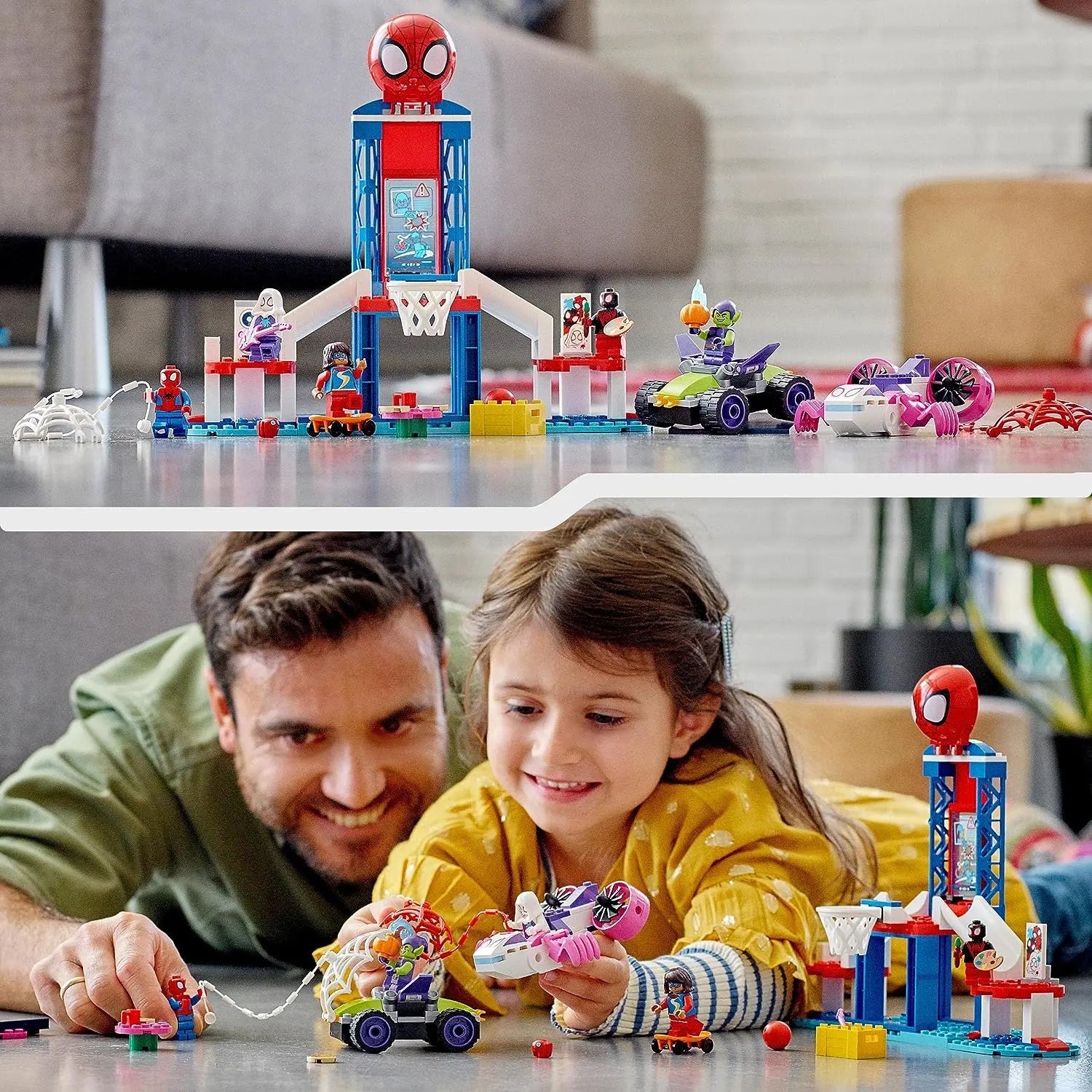 jouet Copie de LEGO Groot Venomisé lego