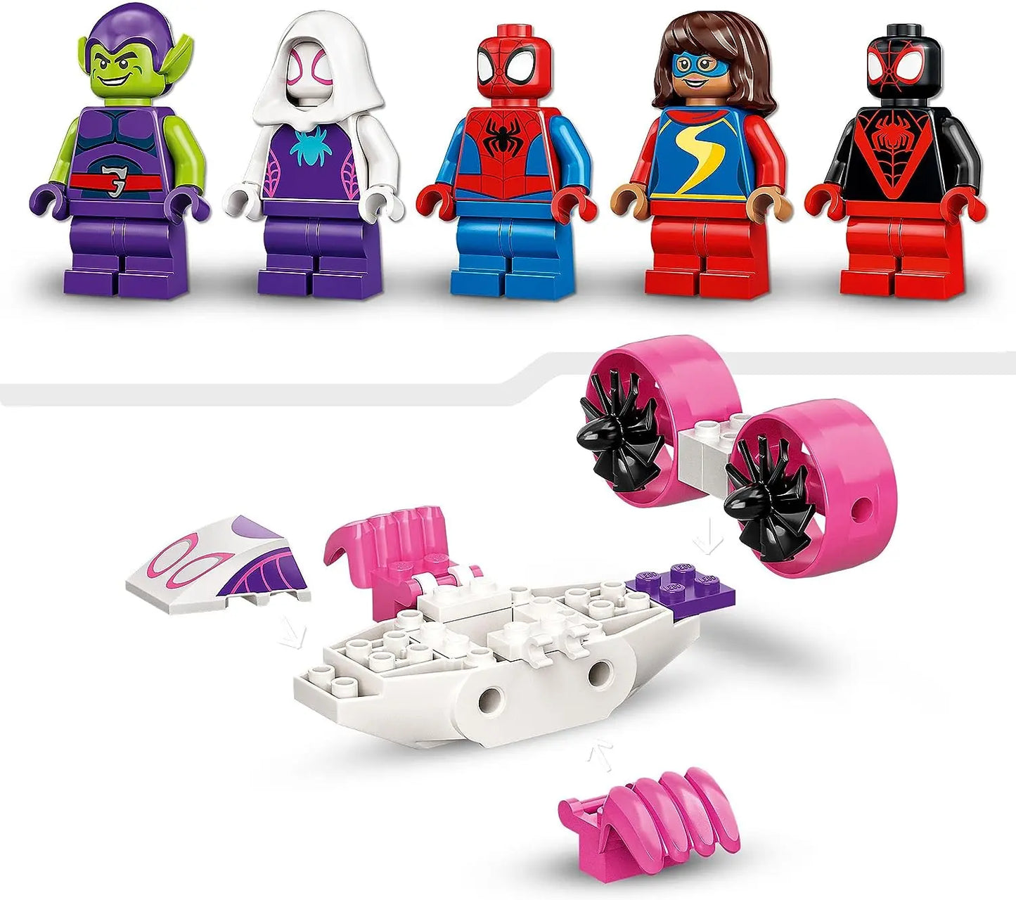 jouet Copie de LEGO Groot Venomisé lego