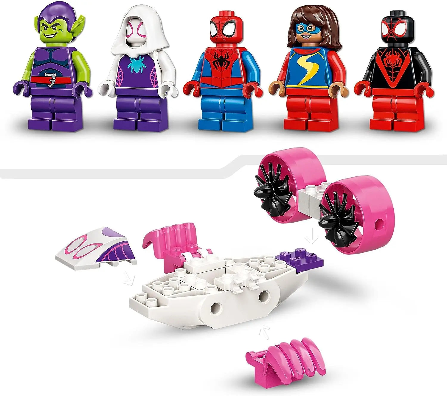 jouet Copie de LEGO Groot Venomisé lego