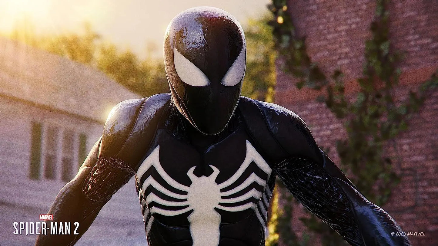 Jeux vidéo Copie de Marvel's Spider-Man Miles Morales PS5 Newtechno