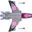 pat patrouille Copie de Pat' Patrouille The Mighty Movie Véhicule de Liberty & Pom PAW Patrol pat patrouille