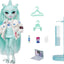 jouet Copie de Rainbow High MGA Poupée verte Électrique Rainbow High Shadow High Rainbow VisionDoll Violet Willow Rainbow high