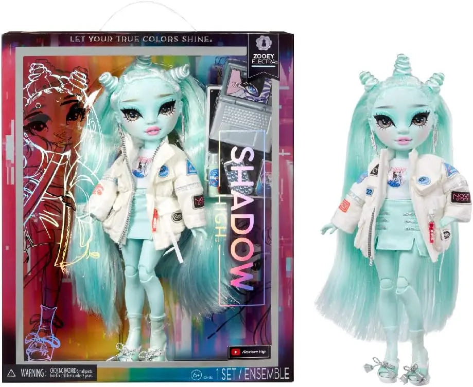 jouet Copie de Rainbow High MGA Poupée verte Électrique Rainbow High Shadow High Rainbow VisionDoll Violet Willow Rainbow high