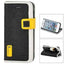 Coque étui housse Iphone 5/5S avec rabat Newtechno