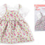 Corolle - Robe Jardin en Fleurs, pour Poupon 36cm, dès 2 Ans, 9000141160 (Copie) - TECIN HOLDING