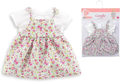 Corolle - Robe Jardin en Fleurs, pour Poupon 36cm, dès 2 Ans, 9000141160 (Copie) - TECIN HOLDING