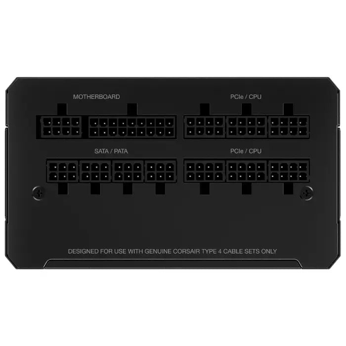 Alimentation PC Corsair RM1000e 1000W – Alimentation 80PLUS Gold Modulaire Corsair