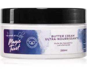 Soin capillaire Crème Nourrissante Magic Twist – Les Secrets de Loly Les Secrets de Loly