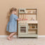 cuisine pour enfant Cuisine Bois Enfant Avec 7 Accessoires Petite Amélie