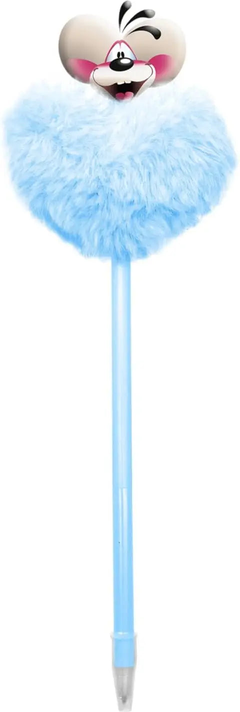 Papeterie DIDDL – Stylo Pompon Le stylo collector DIDDL qui fait craquer petits et grands ! DIDDL