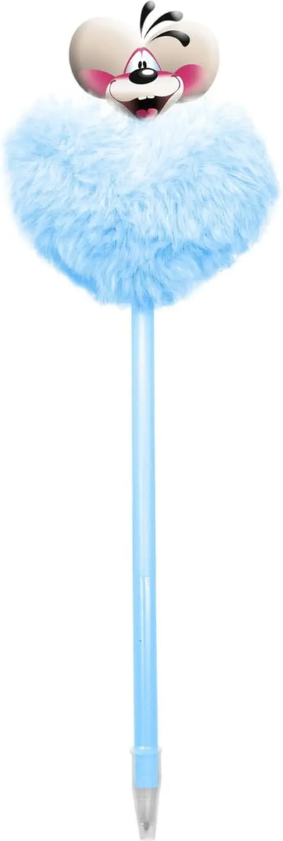 Papeterie DIDDL – Stylo Pompon Le stylo collector DIDDL qui fait craquer petits et grands ! DIDDL