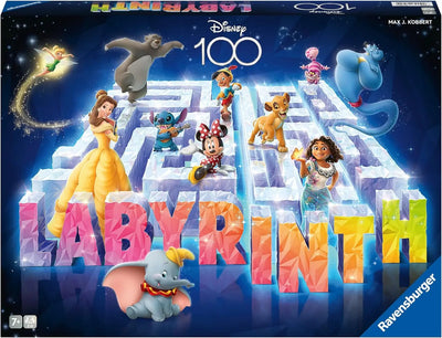 plateau DISNEY LABYRINTH 100 ANNIVERSARY  4005556274604 Hasbro