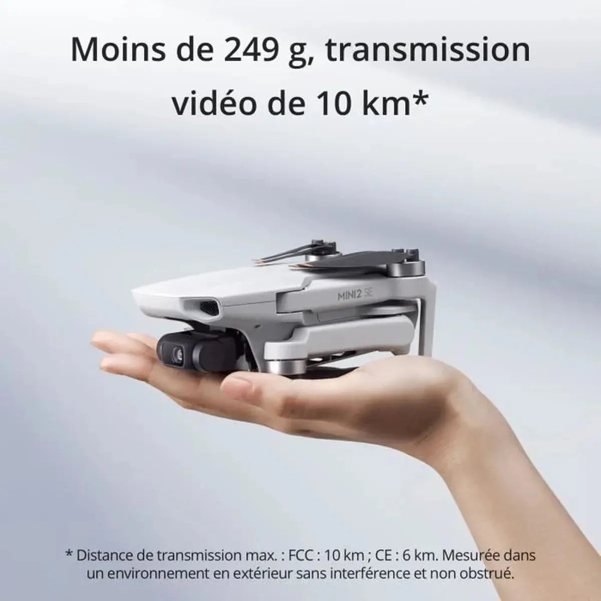 Drone DJI Drone Mini 2 SE Cdiscount