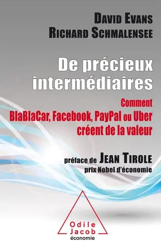 Livre De Précieux Intermédiaires – Livre Occasion Odile Jacob