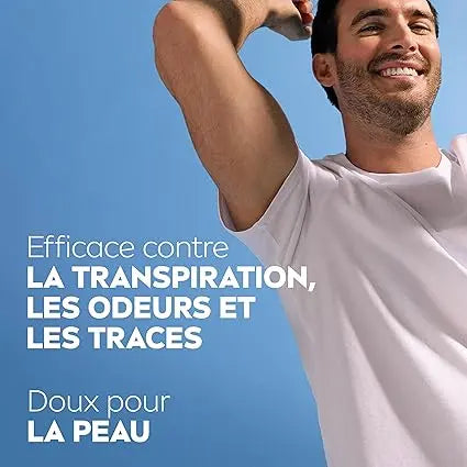 Déodorants & Soins Homme Déodorant Spray Homme Anti-transpirant Black and White NIVEA MEN NIVEA MEN