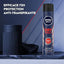Déodorants & Soins Homme Déodorant Spray Homme Anti-transpirant Dry Impact NIVEA MEN NIVEA MEN