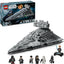 Jouets & Jeux Destroyer Stellaire de Classe Impérial - Star Wars LEGO Star Wars 75394 Destroyer Stellaire de Classe Impérial - Jeu de Construction avec Vaisseau Spatial LEGO