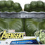 Jouets & Jeux Devenez le plus fort avec les Poings de Hulk Gamma Grip ! Gants de Super-Héros Avengers pour Enfants Hasbro Marvel