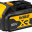 Batterie outillage Dewalt DCB182-XJ – Batterie XR 18V Li-Ion 4,0 Ah Dewalt