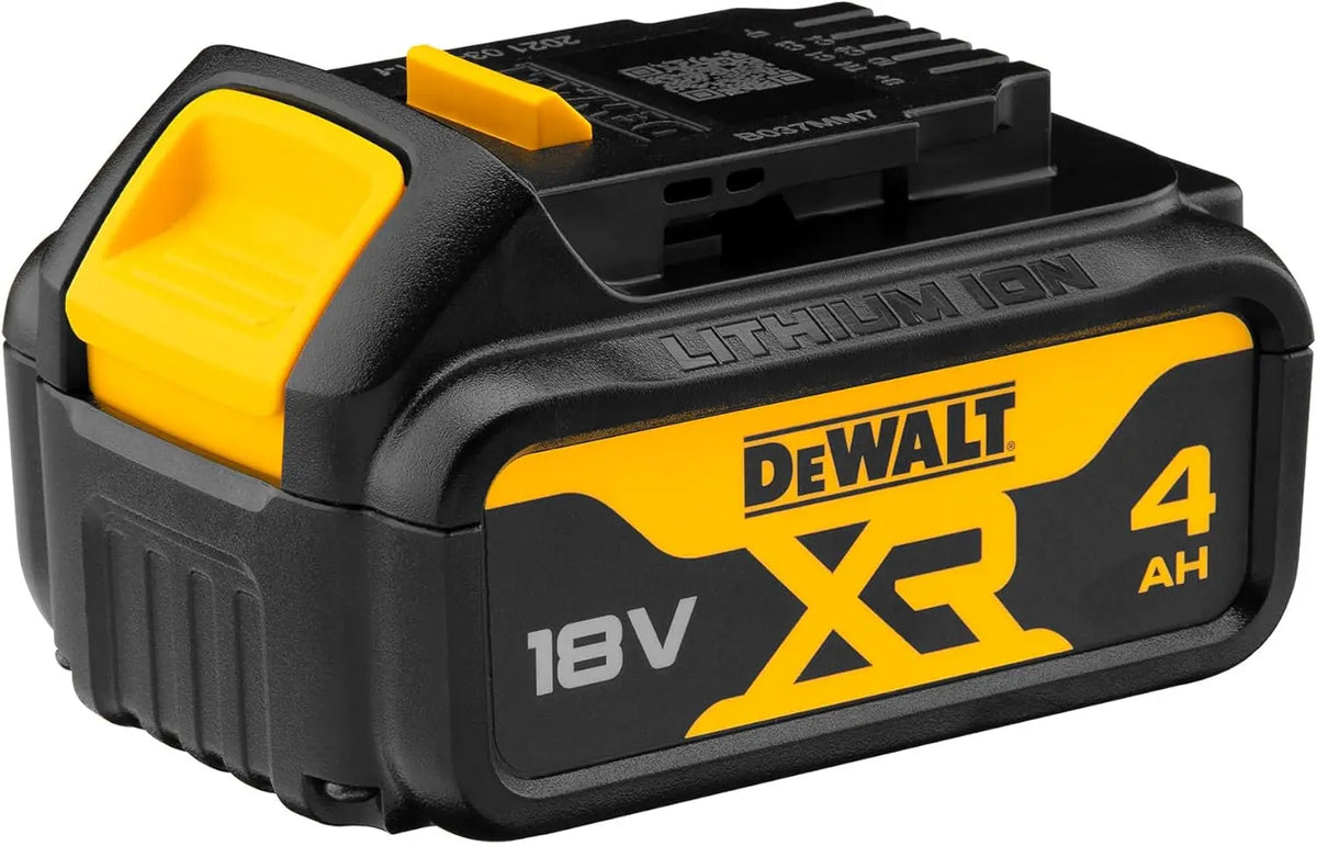 Batterie outillage Dewalt DCB182-XJ – Batterie XR 18V Li-Ion 4,0 Ah Dewalt