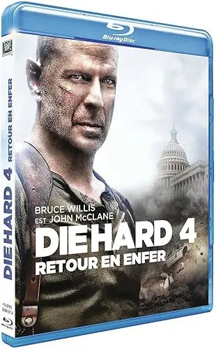 Films & Séries Die Hard 4 : Retour en enfer - Occasion TEKIN.STORE