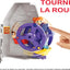Jouetq pour enfant Disney Pixar Toy Story 4, Coffret Carnaval Buzz l'Éclair pour Contenir Jusqu'à 15 Mini-Figurines, Buzz l'Éclair Articulé Inclus, Jouet Miniature, GCY87 Marque : Pixar Pixar