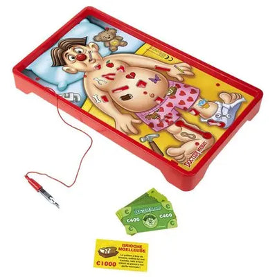 Jeux de société Docteur Maboul — Jeu de société Hasbro Gaming Hasbro Gaming