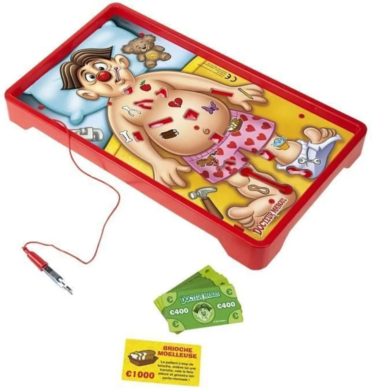 Jeux de société Docteur Maboul — Jeu de société Hasbro Gaming Hasbro Gaming