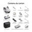 Drone Drone Dji Mini 2 SE Fly More Combo Gris Cdiscount