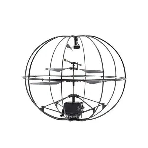 Drone Drone Dynabass Sphère UFO 3.5 voies Noir Dynabas