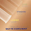 Hygiène et santé Durex Nude XL Large - 8 Préservatifs Durex