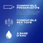 Lubrifiant Durex Play Pleasure Gel Lubrifiant - Sensitive 5052197009620 Durex
