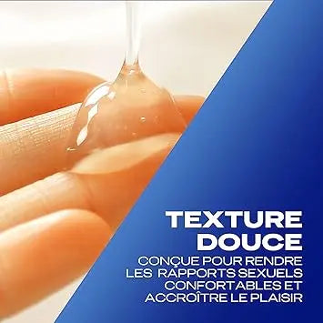 Lubrifiant Durex® Play Pleasure Gel Lubrifiant - Sensitive Durex