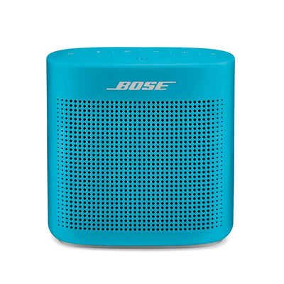 ENCEINTE BLUETOOTH BOSE SOUNDLINK COLOR II BLEU Bose audio