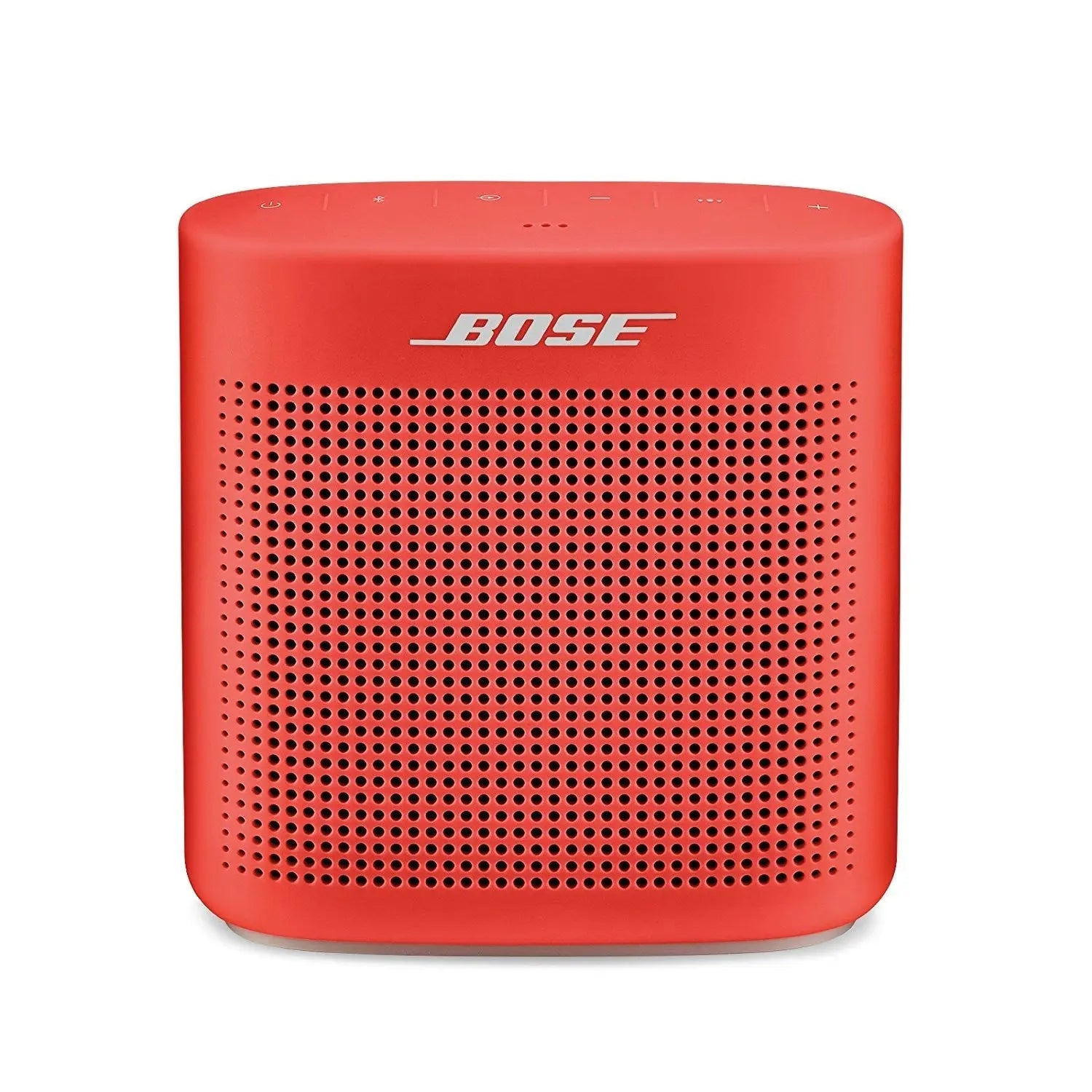 ENCEINTE BLUETOOTH BOSE SOUNDLINK COLOR II ROUGE Bose audio