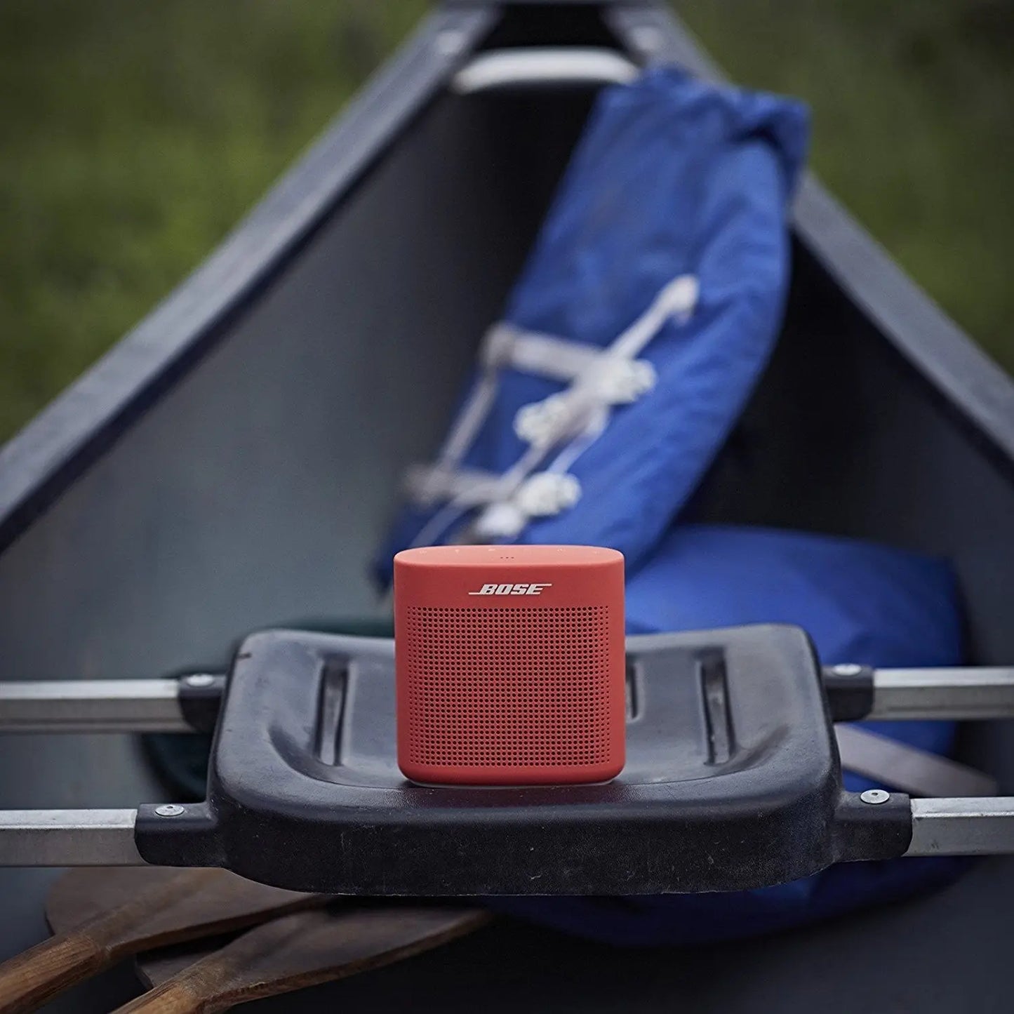 ENCEINTE BLUETOOTH BOSE SOUNDLINK COLOR II ROUGE Bose audio