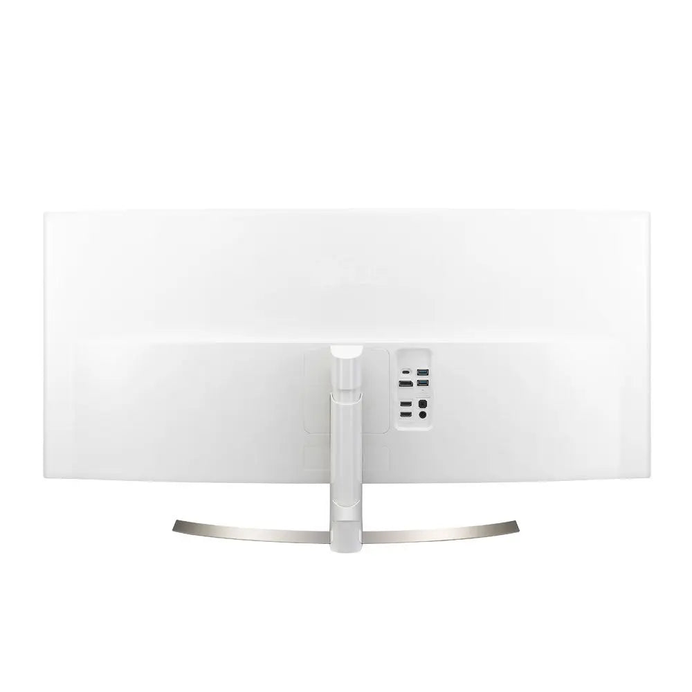 Écran PC LG 38UC99-W - Incurvé - FreeSync LG