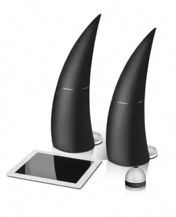 Edifier Spinnaker Enceintes Bluetooth design Edifier
