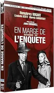 Blu-ray En marge de l'enquête [Combo Blu-ray + DVD] – d'occasion TEKIN.STORE votre plateforme généraliste