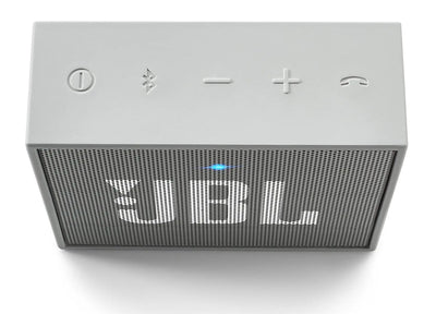 Enceinte Bluetooth JBL Go GRIS comptact sans fil JBL