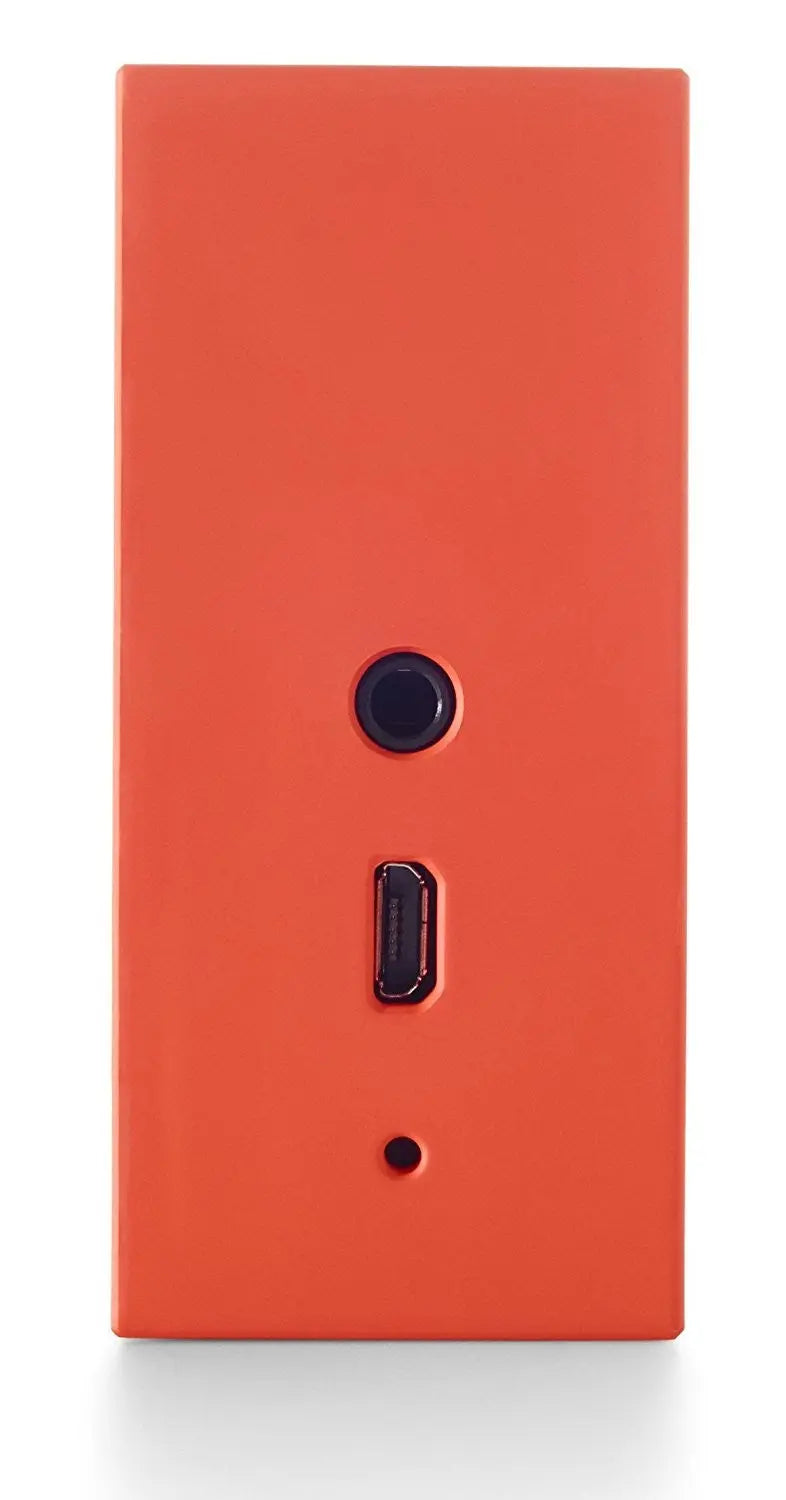 Enceinte Bluetooth JBL Go ORANGE comptact sans fil JBL
