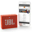 Enceinte Bluetooth JBL Go ORANGE comptact sans fil JBL